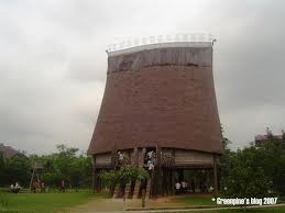 លោកស្រីRo cham H’Yeo-បក្សី Cho rao របស់ជនរួមជាតិនៅGia Lai - ảnh 1